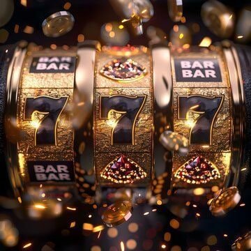 Slots ဂိမ်း jackpot နှင့် free spin