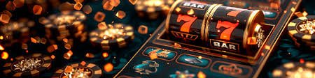 Yoma777mmk Slots Bonus Feature နှင့် Free Spins ပေးနေသောဂိမ်းမျက်နှာ
